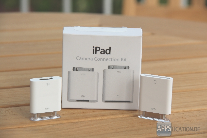 Apple iPad Camera Connection Kit