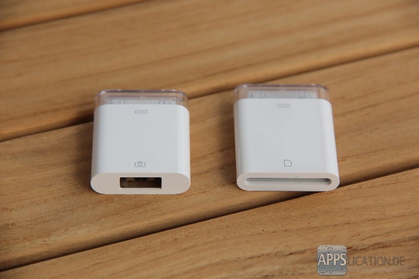 Apple iPad Camera Connection Kit