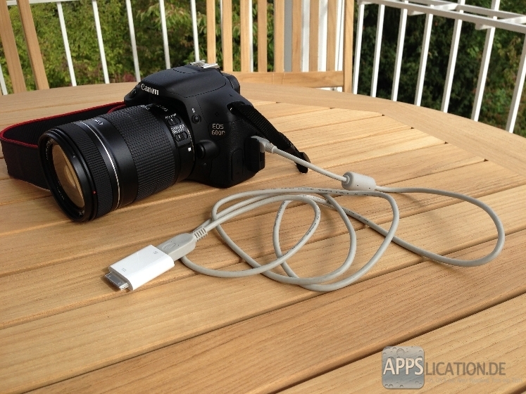 Apple iPad Camera Connection Kit