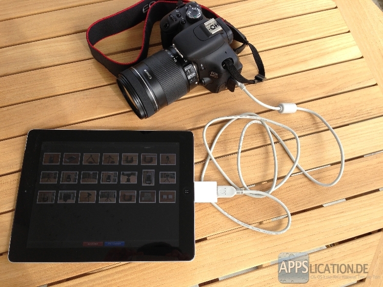Apple iPad Camera Connection Kit