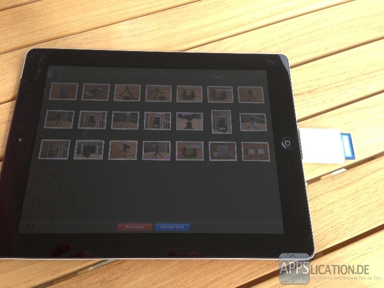 Apple iPad Camera Connection Kit