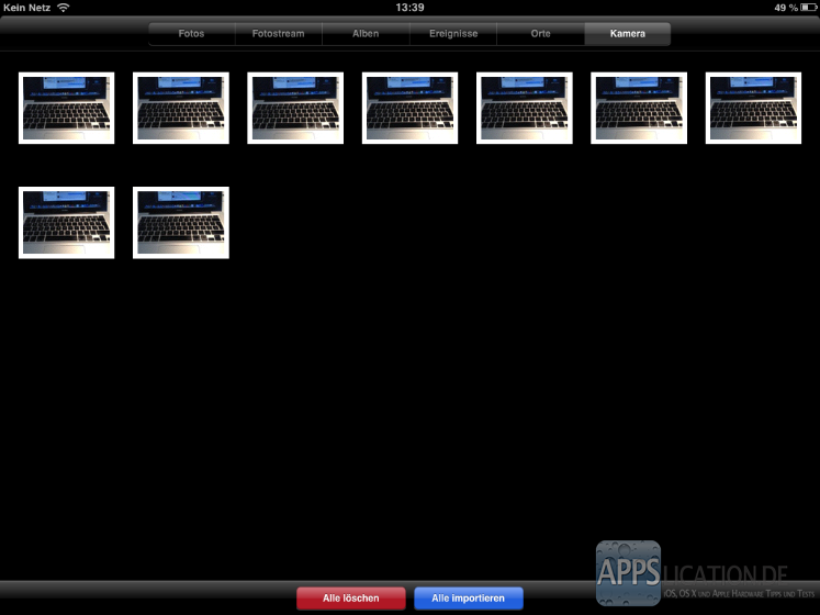Apple iPad Camera Connection Kit