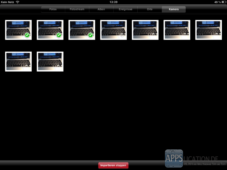 Apple iPad Camera Connection Kit