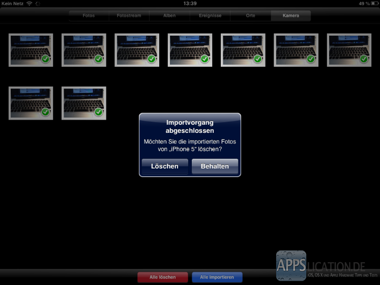 Apple iPad Camera Connection Kit