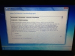 Installation von Windows 7 mit Boot Camp