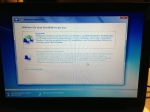 Installation von Windows 7 mit Boot Camp