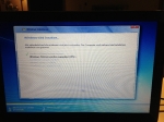 Installation von Windows 7 mit Boot Camp