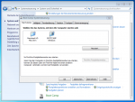 Installation von Windows 7 mit Boot Camp