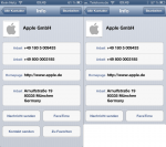 Kontakte
