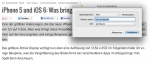 Mac Sprachausgabe verwenden und als Titel zu iTunes hinzufügen