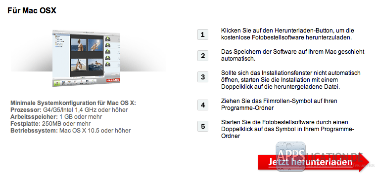 Media Markt Fotoservice