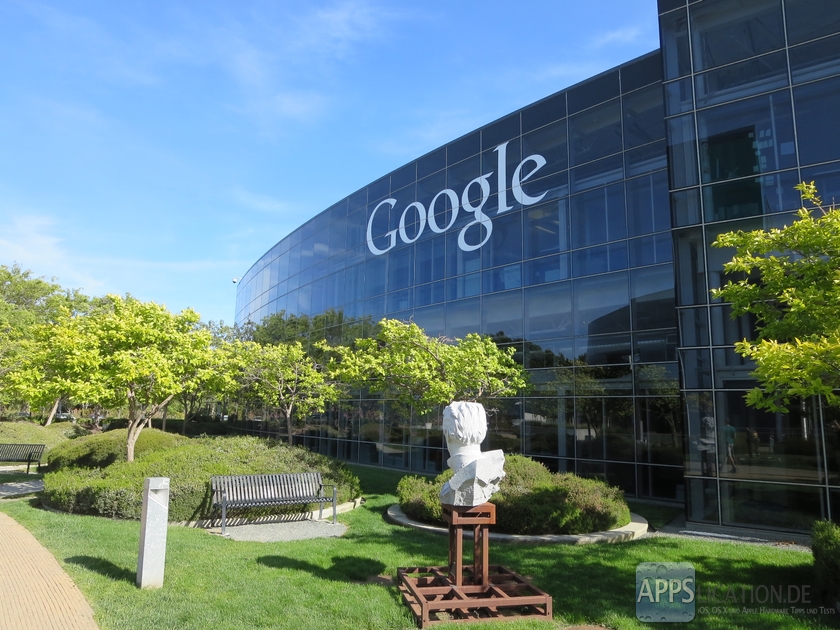 google headquarters silicon valley tour