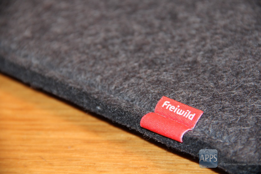 Freiwild Sleeve für das iPad
