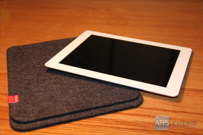 Freiwild Sleeve für das iPad