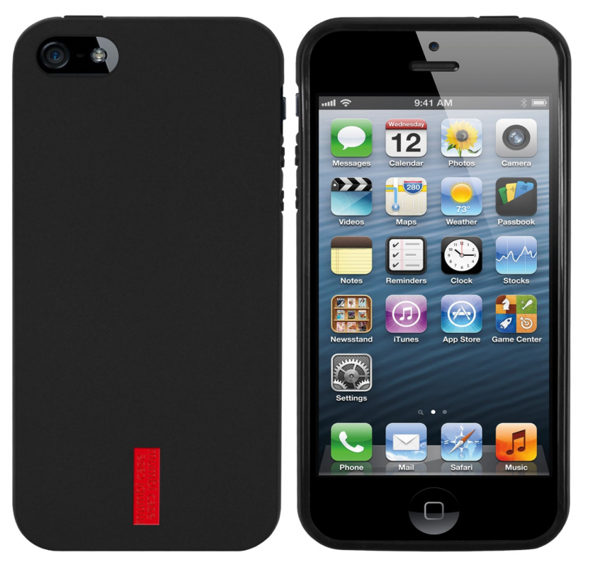 mumbi iPhone 5 (S) Schutzhülle (Bildquelle: Amazon)