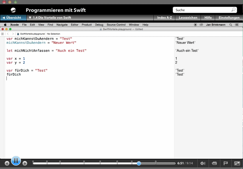 Swift_Programmierung_Apple_Video_Training_Video